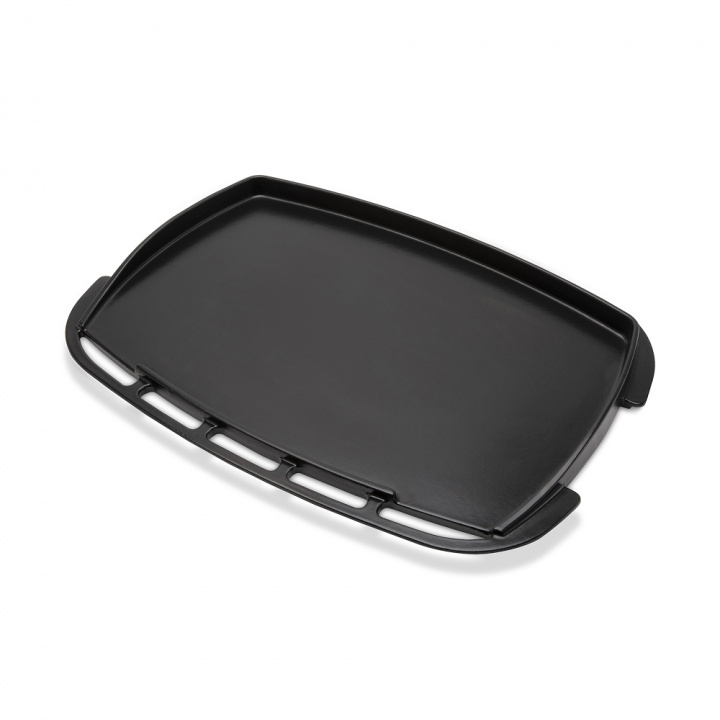 Stekbord Fullsize Q 2000N-serien (ny 2025 modell) i gruppen Grillar / Grillredskap & tillagning / Pizzastenar & stekbord hos Sommarboden i Höllviken AB (3400867)