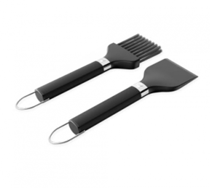 Rengöringsverktyg till pelletsgrill i gruppen Grillar / Överdrag & rengöring / Rengöringsprodukter &-verktyg hos Sommarboden i Höllviken AB (3401278)