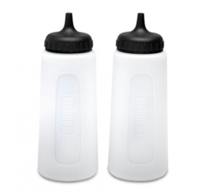 Klämflaska 2-pack i gruppen Grillar / Grillredskap & tillagning hos Sommarboden i Höllviken AB (3401363)