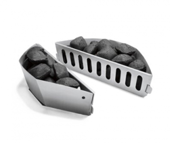 Brikettkorgar (2026) i gruppen Grillar / Grillredskap & tillagning / Briketter hos Sommarboden i Höllviken AB (3401510)