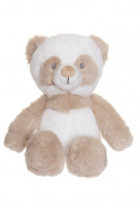 Bamboo Freshies panda - vit/brun