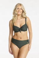 Goldie bikini-BH - khaki
