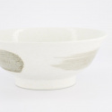 Yuki Kobiki ramenskål Ø 21,5 H9 cm - white