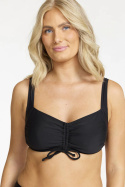 Rosanna bikini-BH protes - black