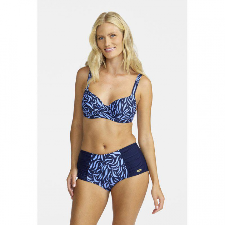 Meryl bikinitrosa maxi - navy i gruppen Badkläder / Bikini & Baddräkter hos Sommarboden i Höllviken AB (35406-020)