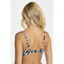 Ingrid bikini-BH - black/white