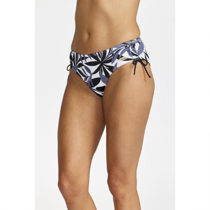 Natalie bikinitrosa - black/white i gruppen Badkläder / Bikini & Baddräkter hos Sommarboden i Höllviken AB (35489-600)