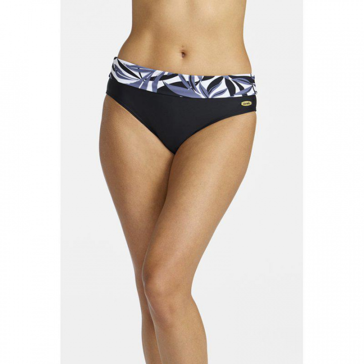 Veronica viktrosa - black/white i gruppen Badkläder / Bikini & Baddräkter hos Sommarboden i Höllviken AB (35492-600)