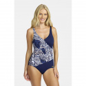 Julia baddräkt - navy 