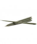 STOFF Nagel ljus, 6-pack - dusty green