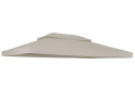 Luxor paviljongtak 300x400 cm - sand