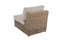 Glendon mittdel - rustic/beige dyna