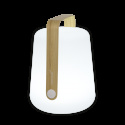 Balad lampa H38 cm - bambu
