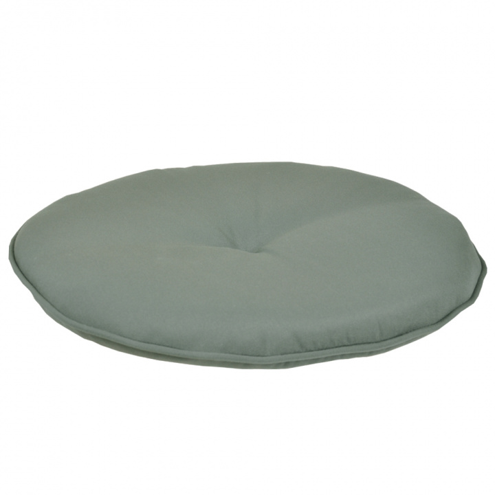 Wien sittdyna - mossgrön i gruppen Dynor / Sittdynor hos Sommarboden i Höllviken AB (392-59)