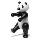 Kay Bojesen Panda, liten - vit/svart