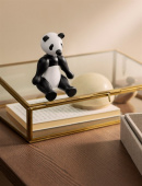 Kay Bojesen Panda, liten - vit/svart