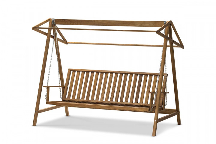 Hammock - teak i gruppen Utemöbler / Relax / Hammockar hos Sommarboden i Höllviken AB (4002-FF)