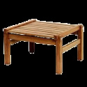 Pall 46x42 H41 cm - teak