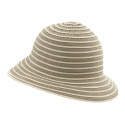 Sommarhatt till dam - beige