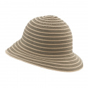 Sommarhatt till dam - khaki