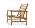 Soffa 2-sits - teak