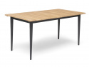 Lerdala matbord 160x90 H76 cm - brun