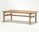 Soffbord 150x68H51 cm - teak