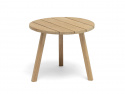 Tennessee sidobord Ø 50 H41 cm - natur