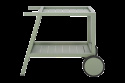 Samvaro serveringsvagn - dusty green