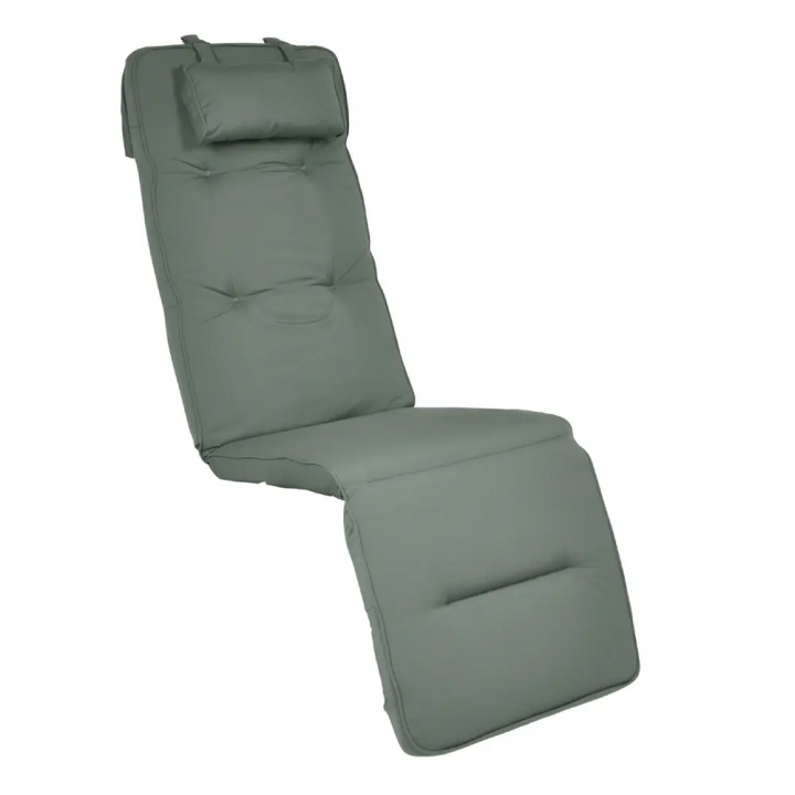 Baden-badendyna woodline, nackkudde - mossgrön i gruppen Dynor / Baden Baden- & Solstolsdynor hos Sommarboden i Höllviken AB (414N-59)