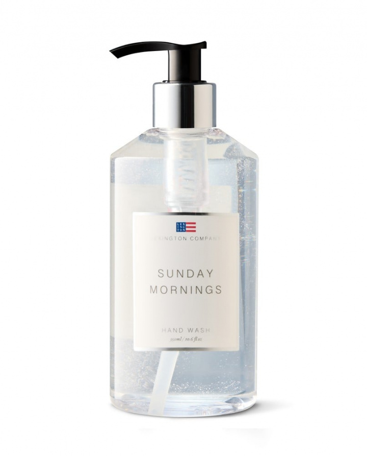 Sunday Mornings handtvål, 350 ml i gruppen Inredning / Övrigt / Hudvård & Välbefinnande hos Sommarboden i Höllviken AB (41930030-0002)