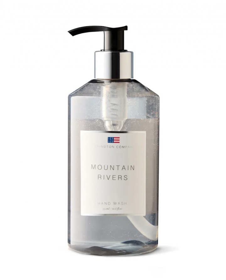 Mountain Rivers handtvål, 350 ml i gruppen Inredning / Övrigt / Hudvård & Välbefinnande hos Sommarboden i Höllviken AB (41930031-7850)