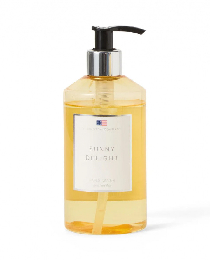 Sunny Delight handtvål, 350 ml i gruppen Inredning / Övrigt / Badrum hos Sommarboden i Höllviken AB (41930035-3000)