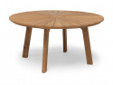 Ringsjö bord Ø 150 H22 cm - brun
