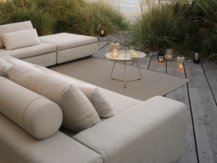 FIELD utomhusmatta - fler utföranden i gruppen Utemöbler / Tillbehör ute / Utomhusmattor hos Sommarboden i Höllviken AB (42261-field)