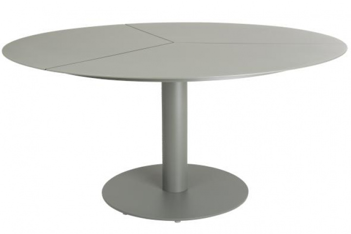 Peace matbord Ø 150 H73 cm - nordic green i gruppen Utemöbler / Bord / Matbord hos Sommarboden i Höllviken AB (4306-34-deal)