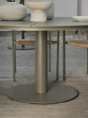 Peace matbord Ø 150 H73 cm - nordic green