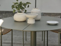 Peace matbord Ø 150 H73 cm - nordic green