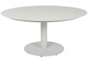 Peace matbord Ø 150 H73 cm - light grey