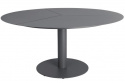 Peace matbord Ø 150 H73 cm - antracit