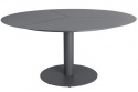 Peace matbord Ø 150 H73 cm - antracit