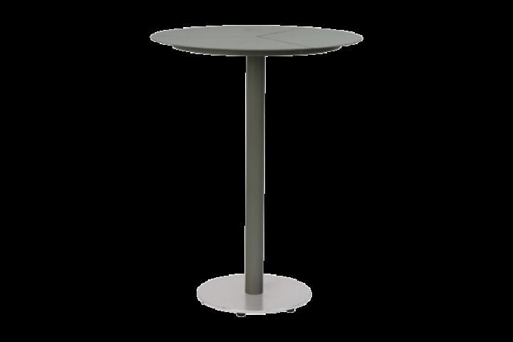 Peace barbord Ø 80 H104 cm - nordic green i gruppen Utemöbler / Bord / Barbord hos Sommarboden i Höllviken AB (4311-34)