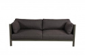 Brad 2,5-sits soffa - nordic green/charcoal grey