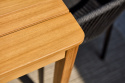 Joe bord 195x90 H73 cm - teak