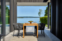 Joe bord 195x90 H73 cm - teak