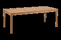 Joe bord 195x90 H73 cm - teak