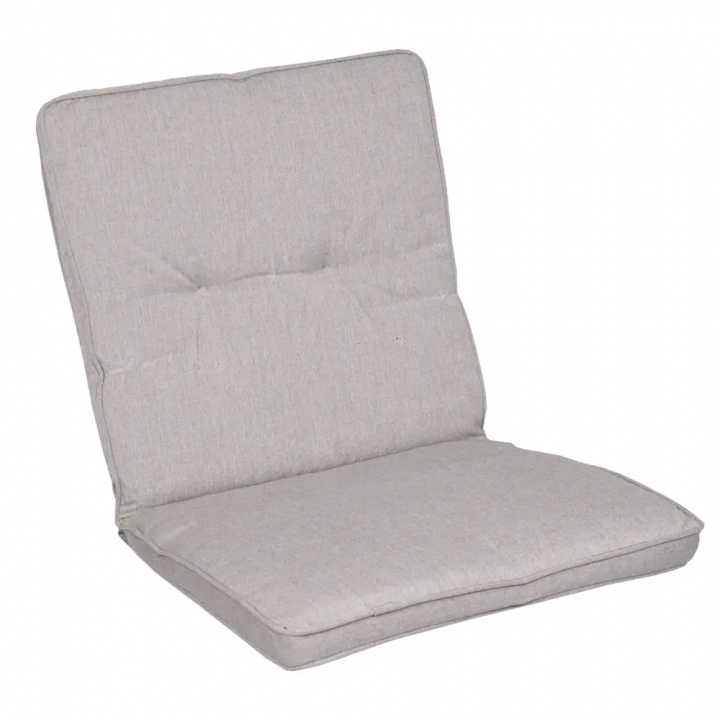 Porto universaldyna woodline - askgrå i gruppen Dynor / Stolsdynor hos Sommarboden i Höllviken AB (463-34)