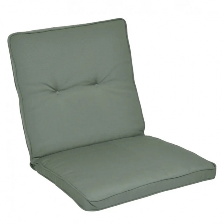 Porto universaldyna woodline - mossgrön i gruppen Dynor / Stolsdynor hos Sommarboden i Höllviken AB (463-59)