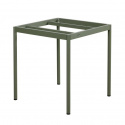 Nox Bistro bordsstativ 70x70 H73 cm - nordic green