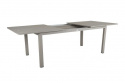 Lomma bord förlängningsbart 194-312x100 H73 cm - khaki